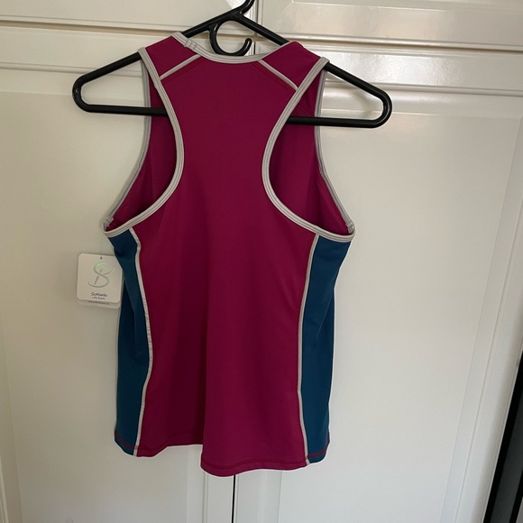Sofibella tennis tank size M with tags - Picture 2 of 4